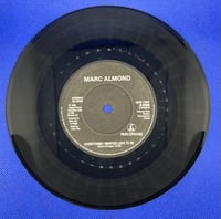 Image 4 of Marc Almond - Tears Run Rings 1988 7” 45rpm