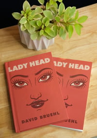 Image 1 of Lady Head