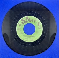 Image 2 of The Paragons - The World is a Ghetto 2020 7” 45rpm 