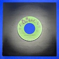 Image 1 of The Paragons - The World is a Ghetto 2020 7” 45rpm 