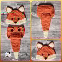 Image 2 of Baby Animal Outfit
