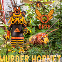 DR76 Ouroboros Murder Hornet