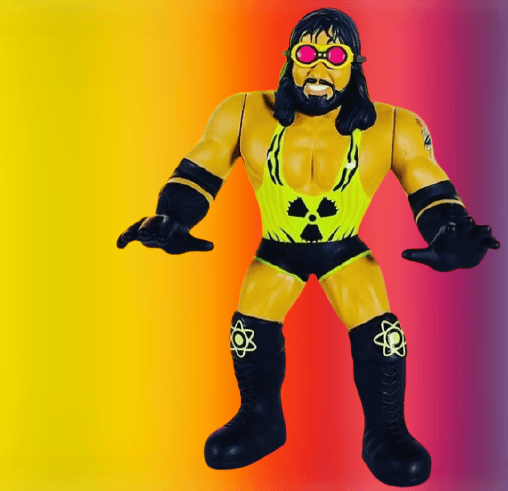 chella toys wrestling