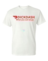 Dick Dash T-Shirt