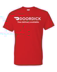 Door Dick T-Shirt