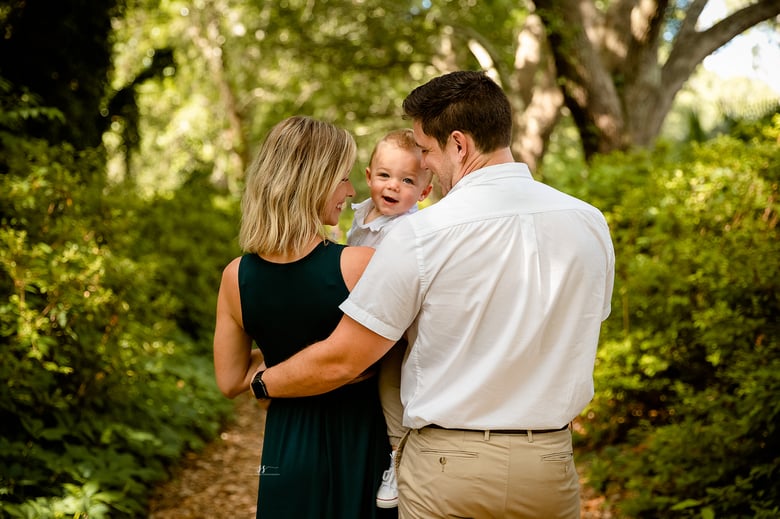 Image of Full Family session (retainer)