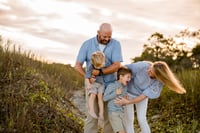 Image 2 of Full Family session (retainer)