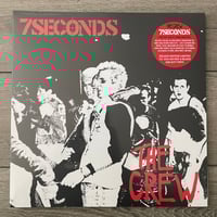 Image 1 of 7 Seconds - The Crew Vinyl LP