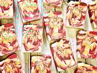 Image 2 of Cherry Almond Goat Milk Soap