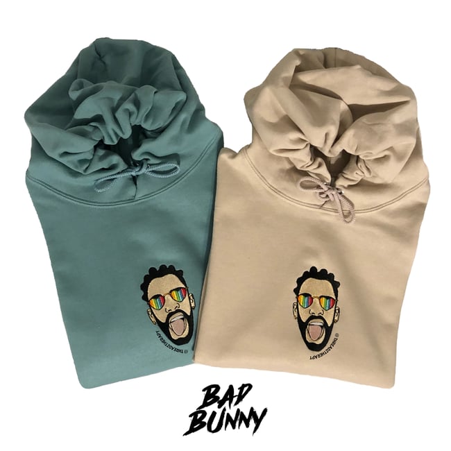 Can You Play Bad Bunny? Sweater