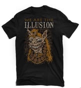 Image of We Are The Illusion "Anubis" T-shirt