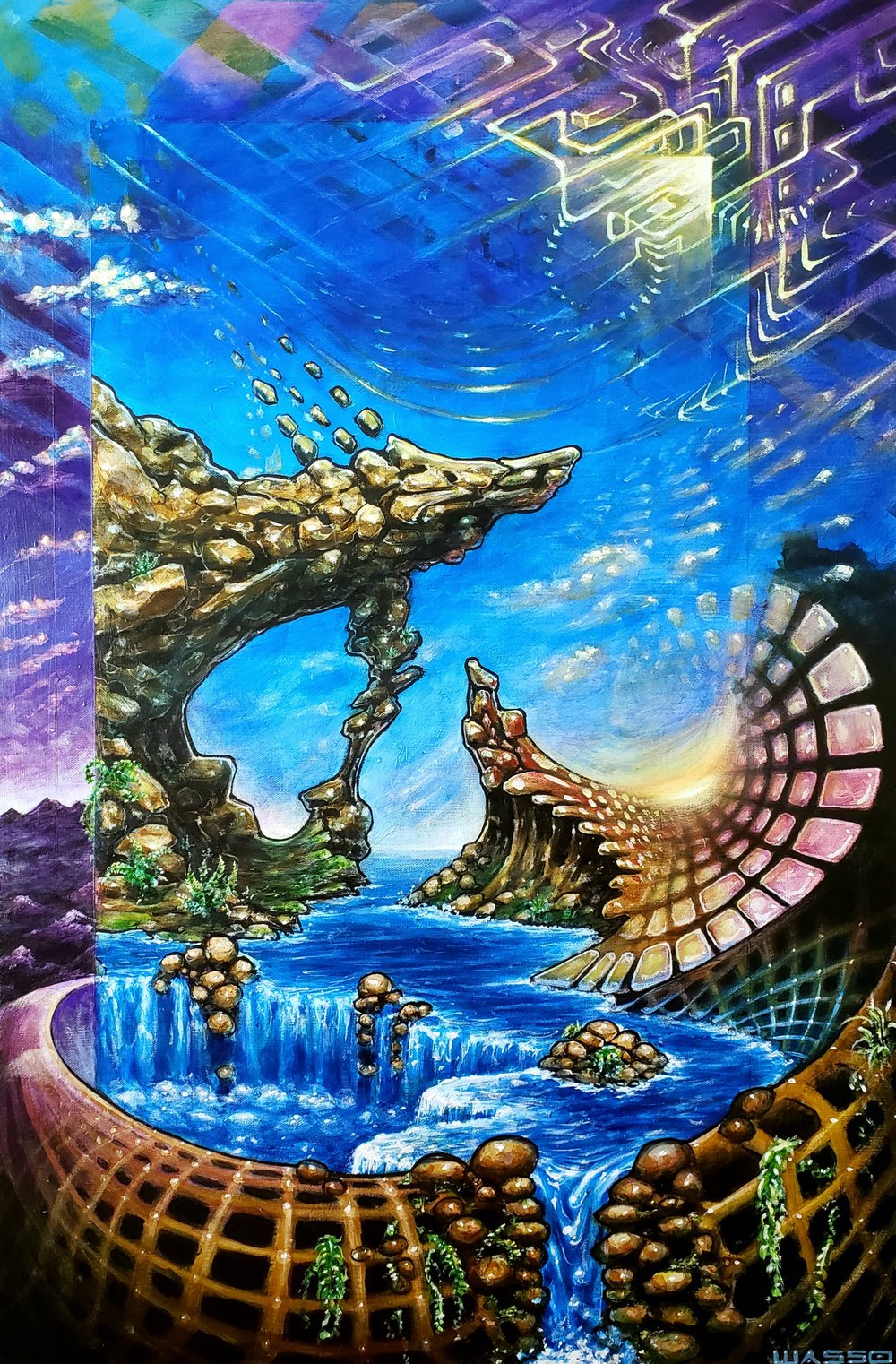 Image of "Evanescence 02" Giclée Print Limited Edition