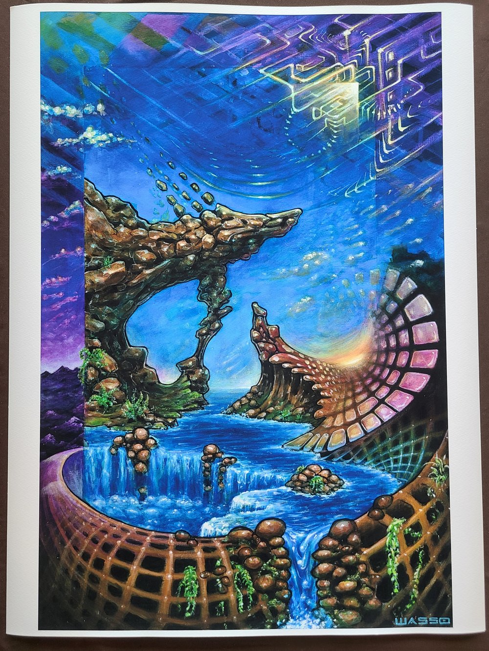 Image of "Evanescence 02" Giclée Print Limited Edition