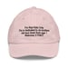Image of For Rad Kids Only hat