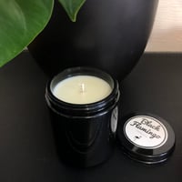 Soy Candle - Black 