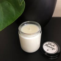 Soy candle - Clear