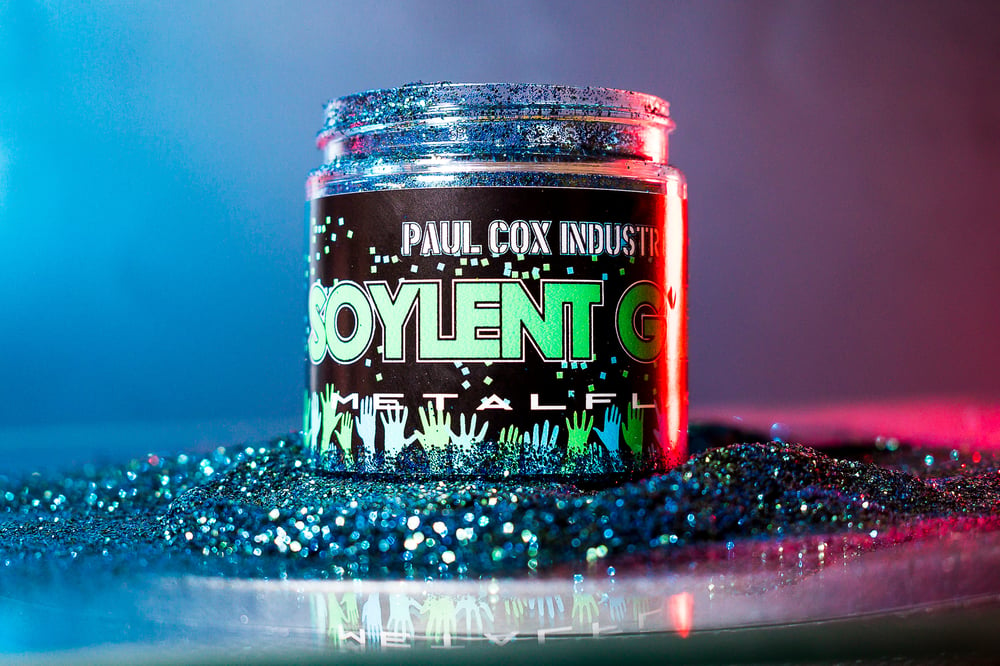 PAUL COX SOYLENT GREEN