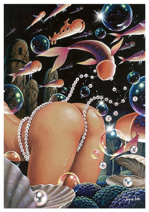 peinture-femme-nue-subjectif-realiste-joyce-lee