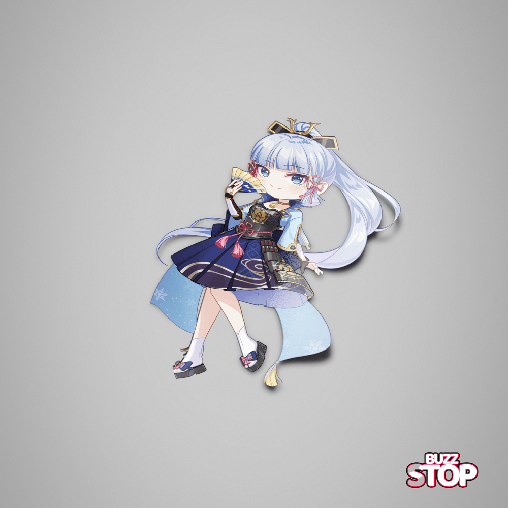 Image of Chibi Ayaka 