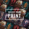 KILLING EVE | SELECT YOUR PRINT