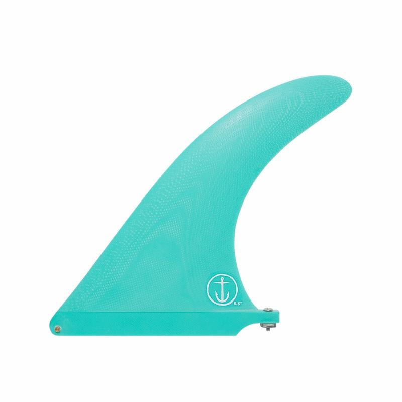 Image of Captain Fin Co Raked 9.5" Fin