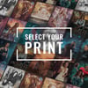 WYNONNA EARP | SELECT YOUR PRINT