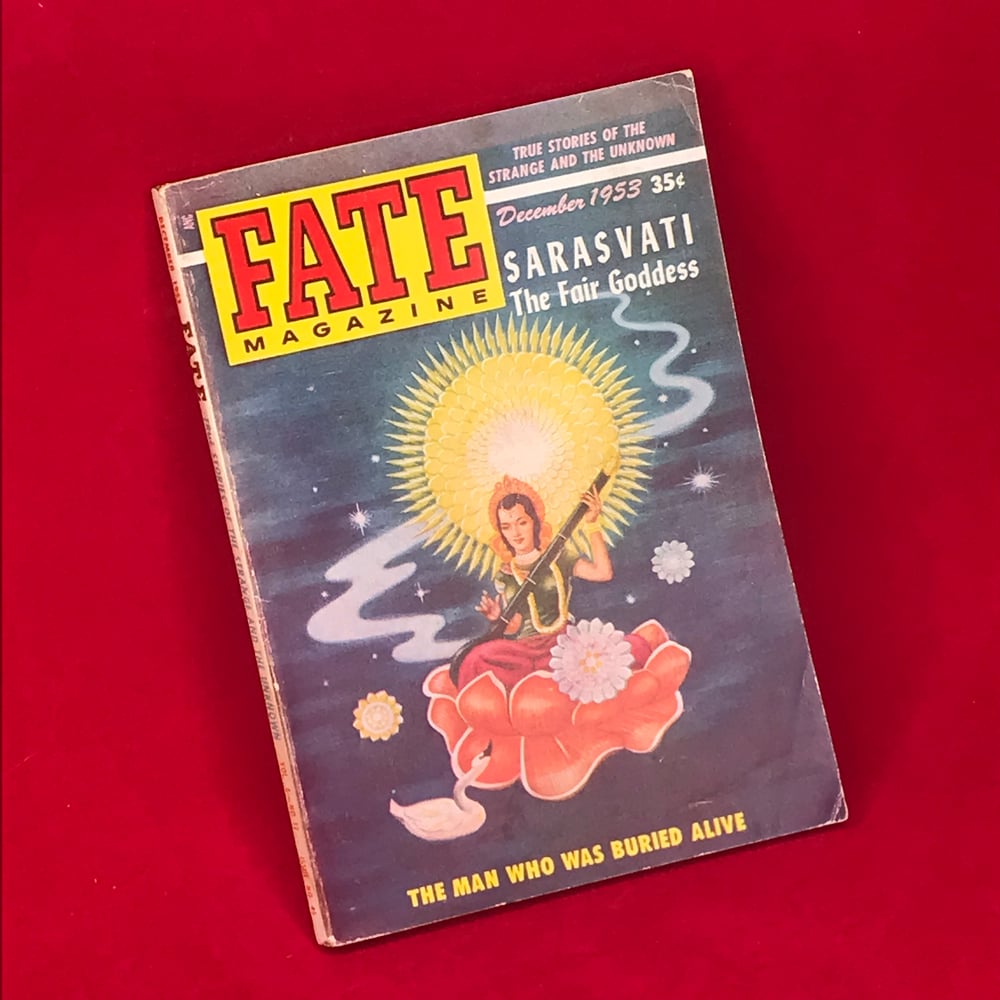 Fate Magazine, December 1953