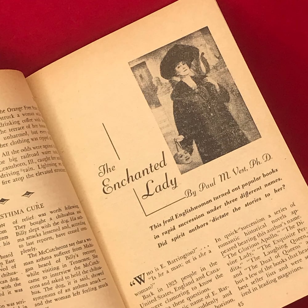Fate Magazine, December 1953