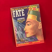 Image 1 of Fate magazine, September 1953