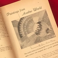 Image 2 of Fate magazine, September 1953