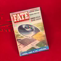 Image 1 of Fate Magazine, October 1953
