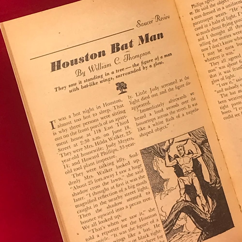 Fate Magazine, October 1953