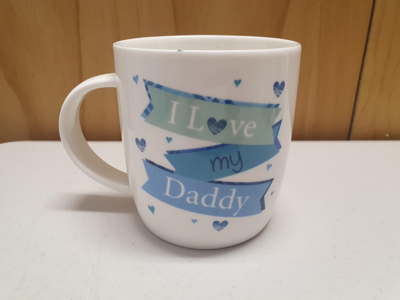 Image of I love my daddy mug