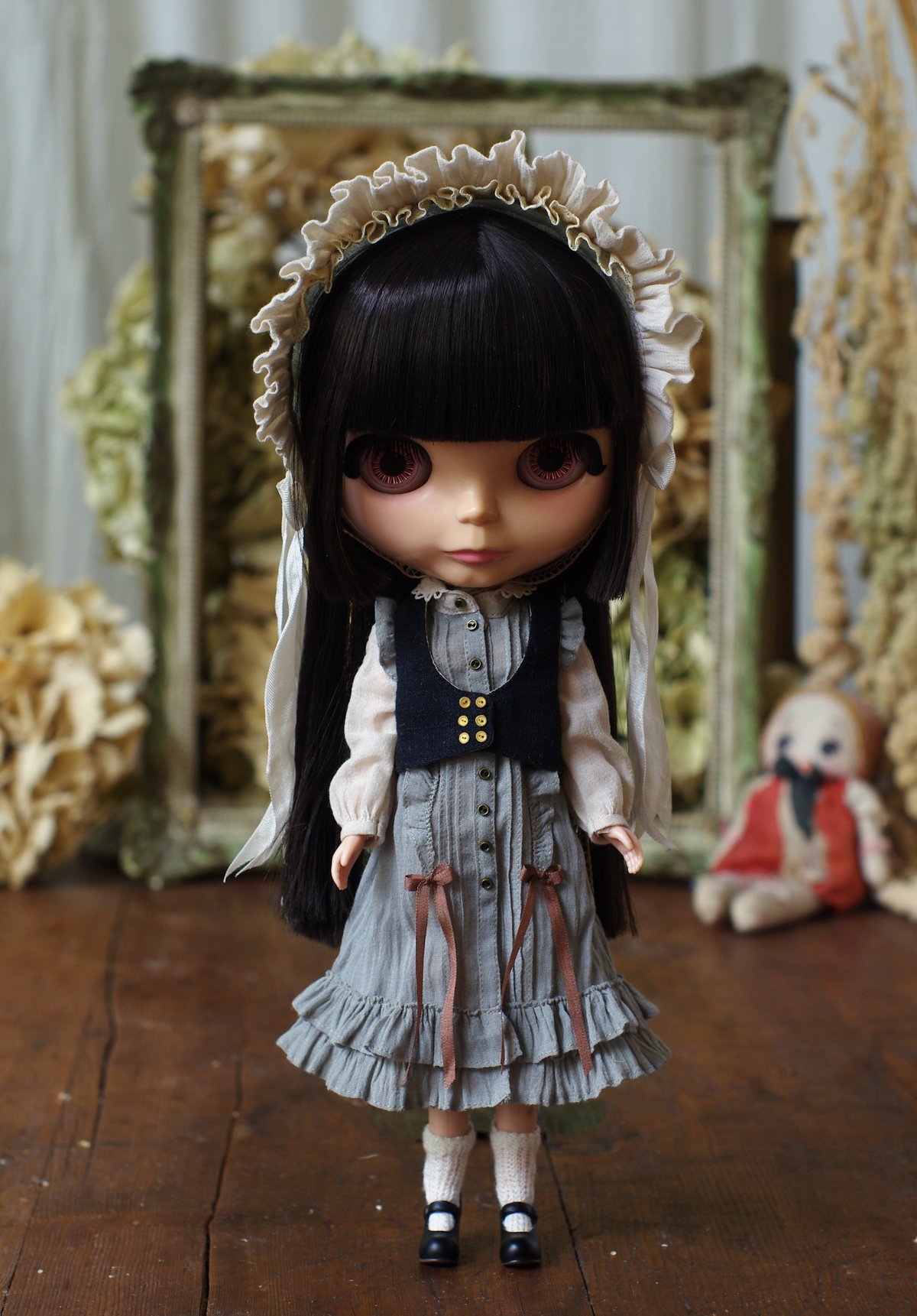 Image of "Mabelle" dress set