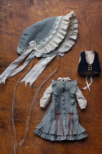 Image 4 of "Mabelle" dress set