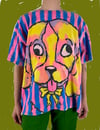 CMYK Circus Pup (L)