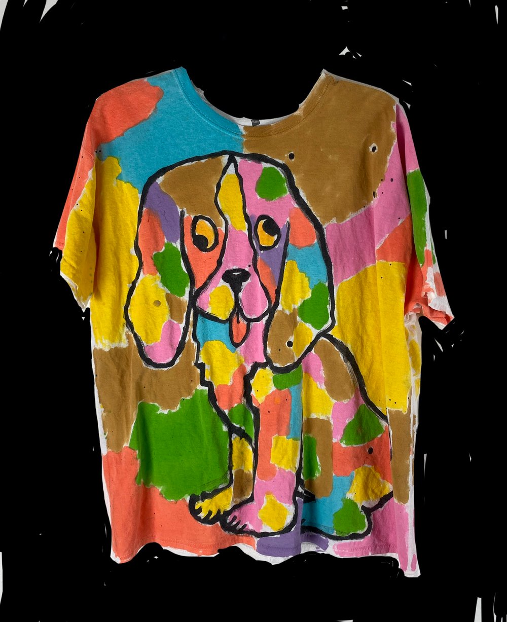 Bright Blob Pup (XL)