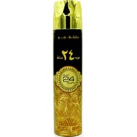 Oud 24 Hours Air Freshener - 300ml (6pcs) Ard Al Zaafran (£1.95/each)