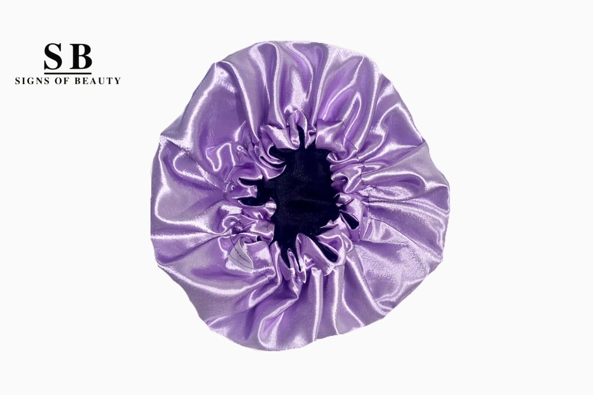 Image of Amethyst Bonnet