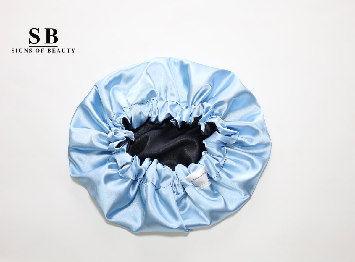 Image of Aqua Bonnet