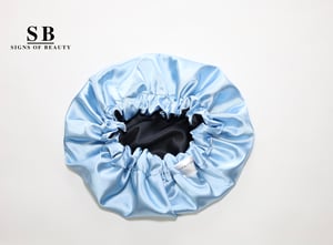 Image of Aqua Bonnet