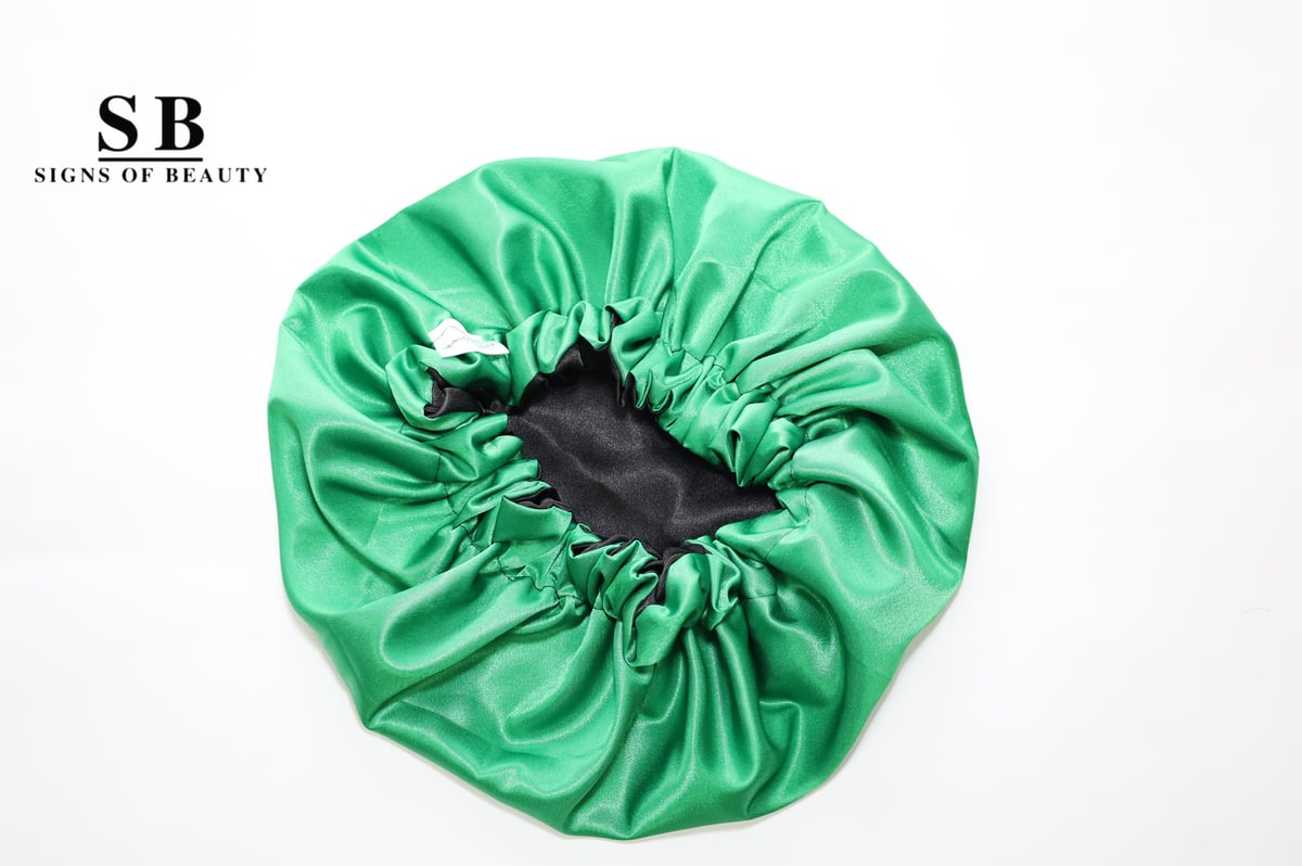 Image of Emerald Bonnet
