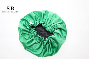Image of Emerald Bonnet