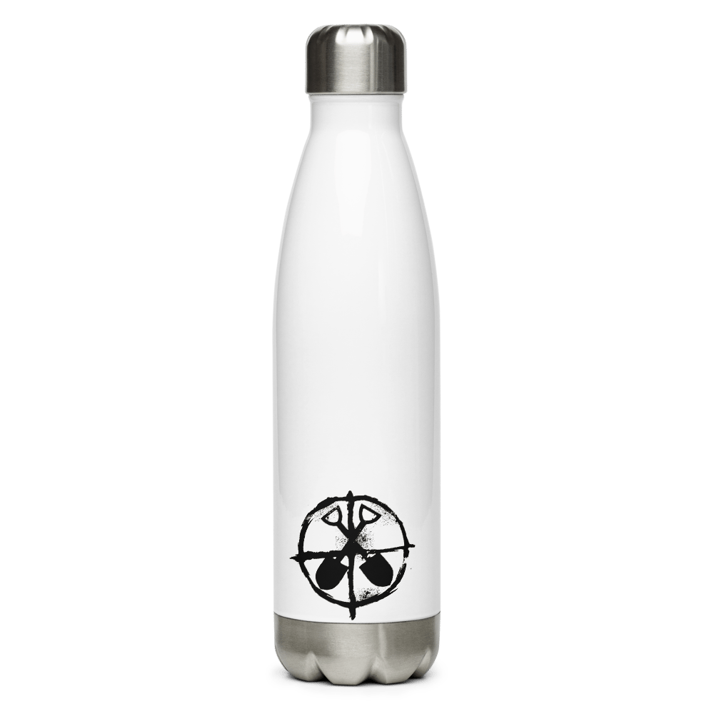 WEDNESDAY 13 STAINLESS STEEL WATER BOTTLE