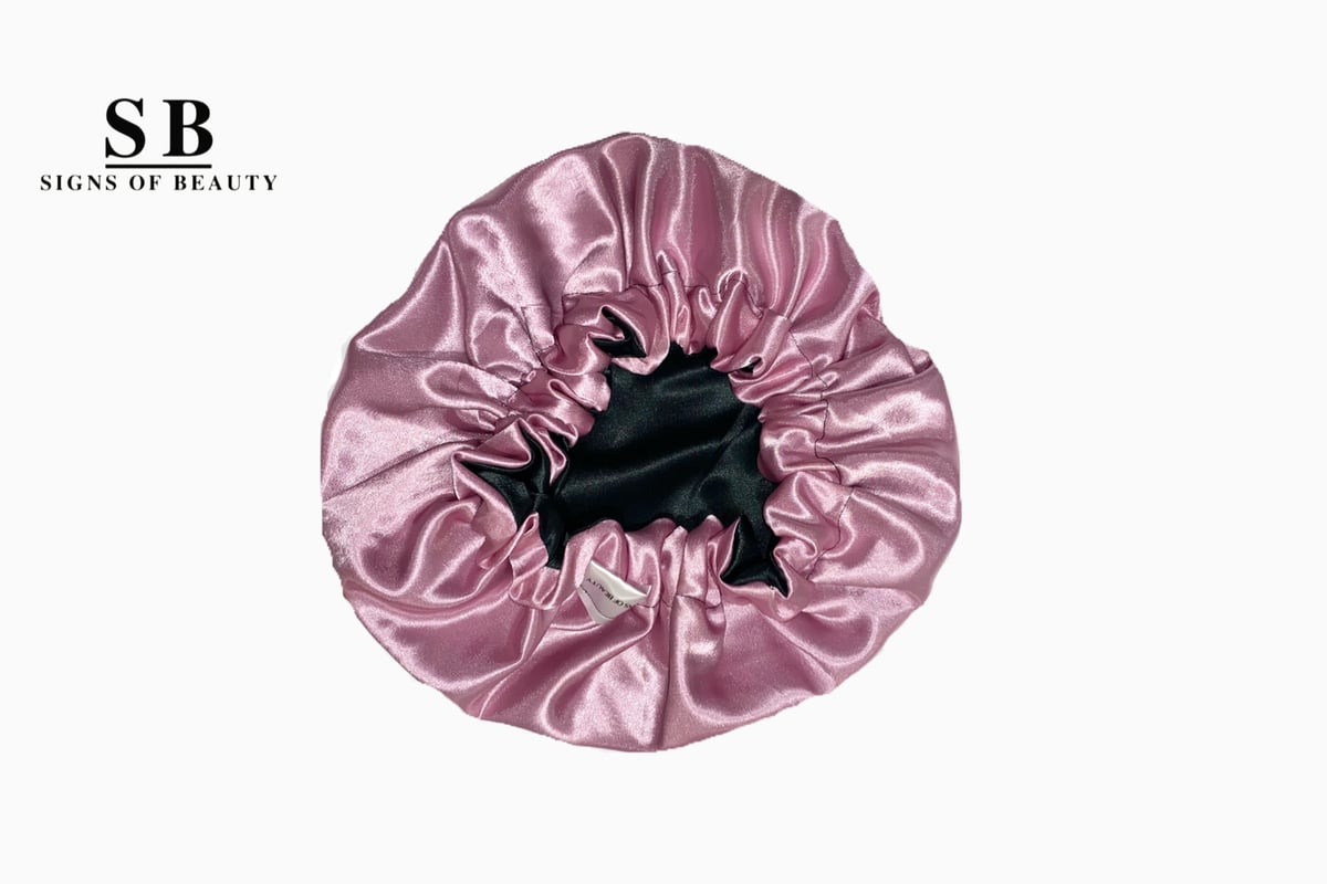 Image of Light Amethyst Bonnet