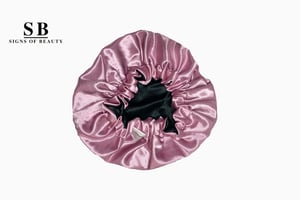 Image of Light Amethyst Bonnet