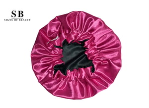 Image of Ruby Rose Bonnet
