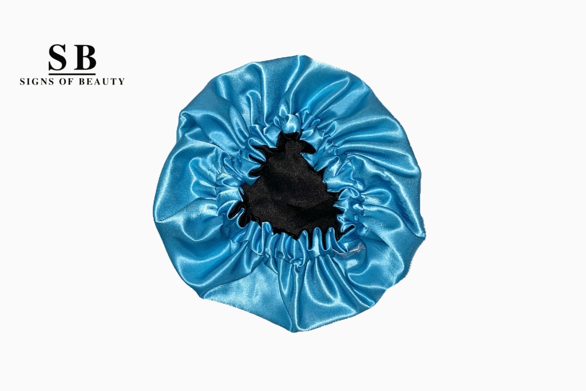 Image of Sapphire Bonnet