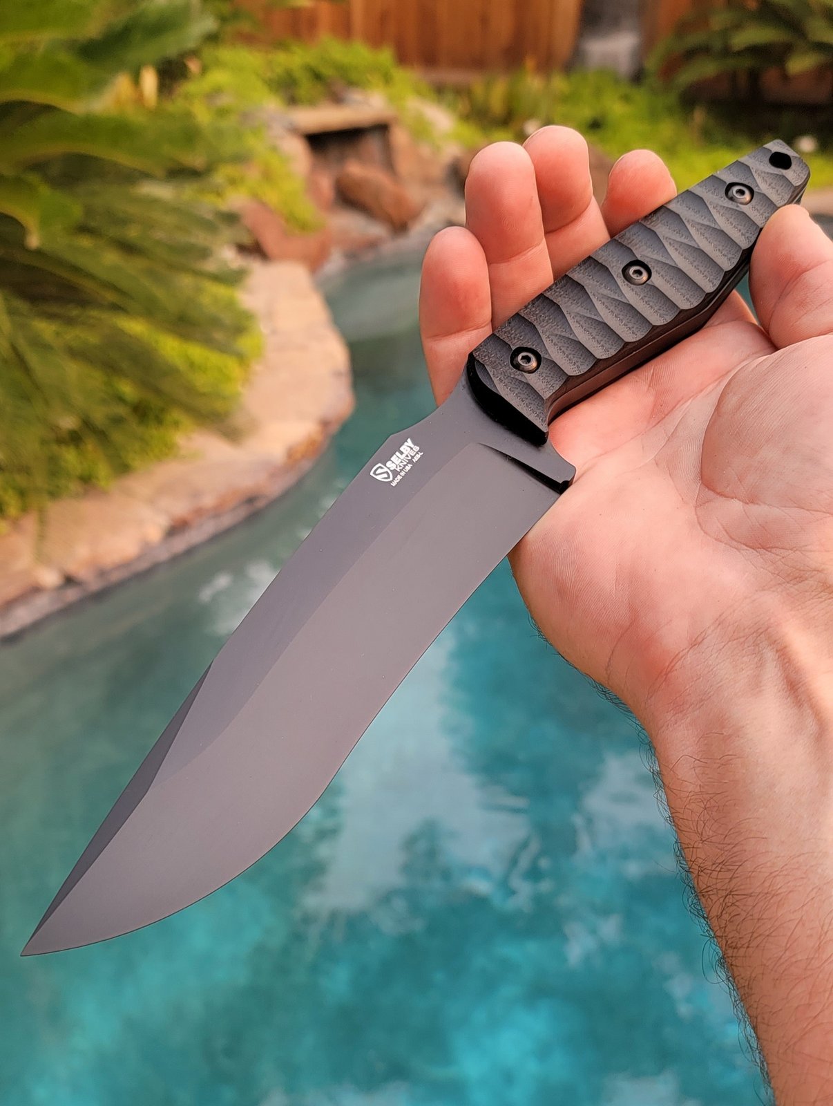 Folsom XL | Selby Knives