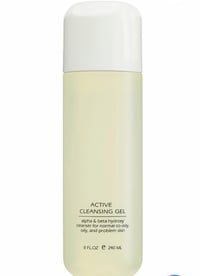 Active Acne Cleanser